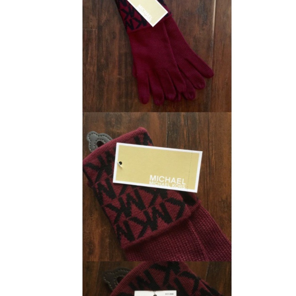 Michael Kors Women’s New Gloves